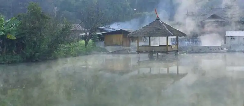 Le village de Lướt - Ngọc Chiến