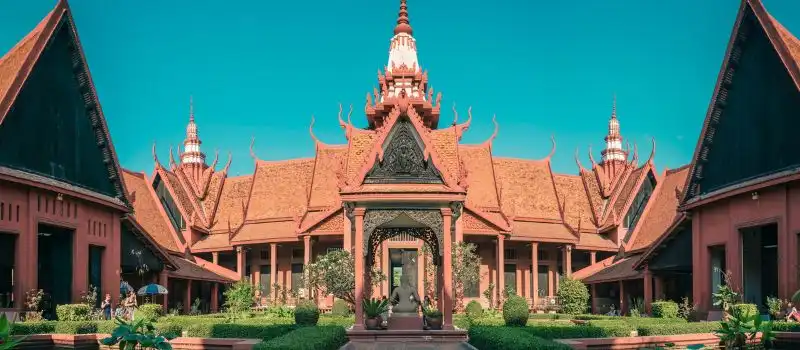 Le Wat Phnom