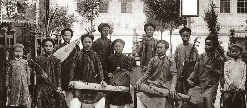 Le don ca tai tu Le don ca tai tu