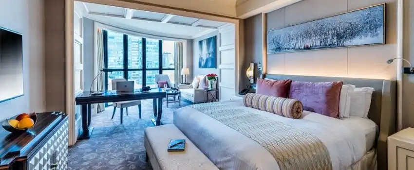 L&eacute;gendaire H&ocirc;tel Caravelle