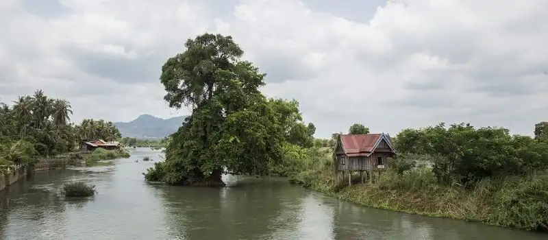 Les 4000 îles au Laos Les 4000 îles au Laos