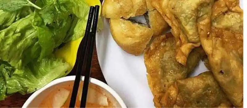 Les beignets et les coussins