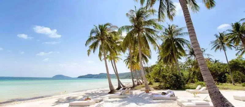 Les belles plages du Vietnam