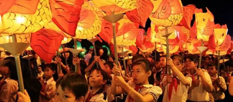 Les f&ecirc;tes et les rites au Vietnam