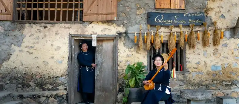 les homestays authentiques au vietnam pas cher