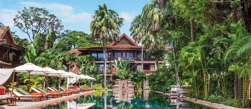 Les hôtels de luxe sur l’île Koh Rong Sihanoukville Les hôtels de luxe sur l’île Koh Rong Sihanoukville
