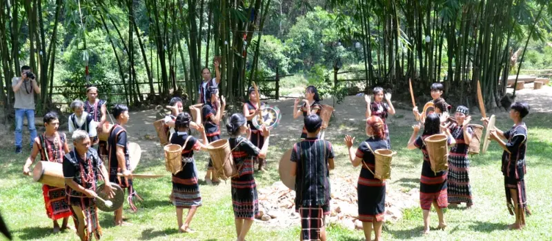 Les minorit&eacute;s ethniques du Vietnam