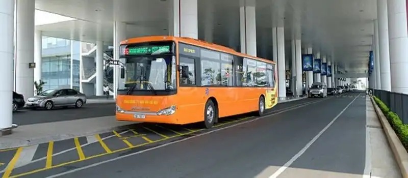 Les services de navettes en bus