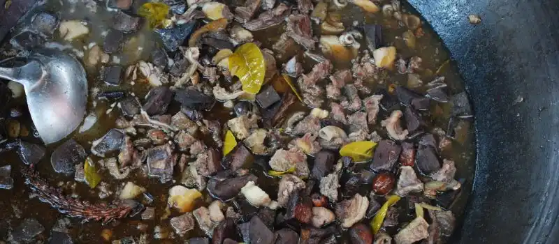 Les sp&eacute;cialit&eacute;s &agrave; d&eacute;guster absolument &agrave; Ha Giang