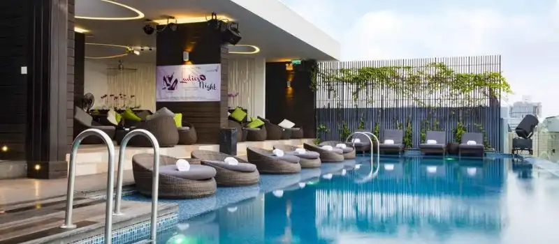 Liberty Central Saigon Riverside Hotel