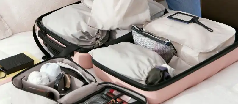 Liste de bagages essentiels pour voyage au Cambodge