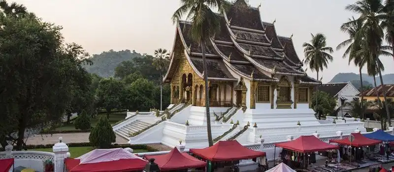 Luang Prabang Voyage au Laos