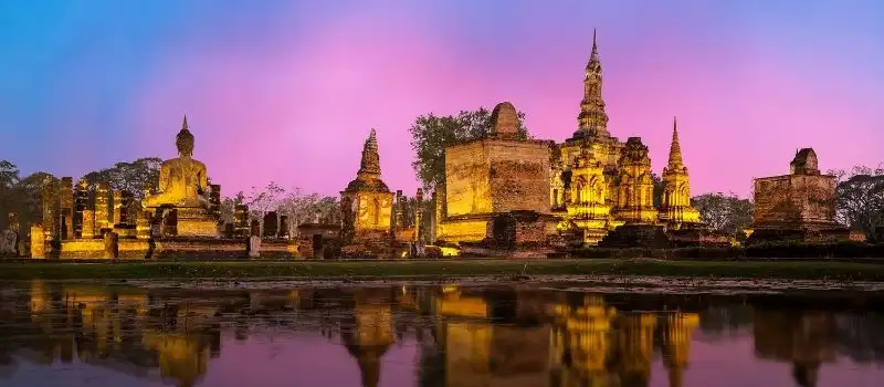 Lune de miel au Cambodge