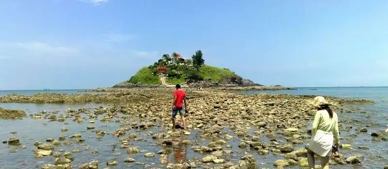 L’île de Hon Ba L’île de Hon Ba