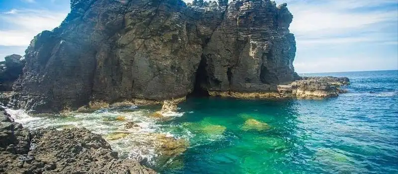 L’île de Phu Quy L’île de Phu Quy
