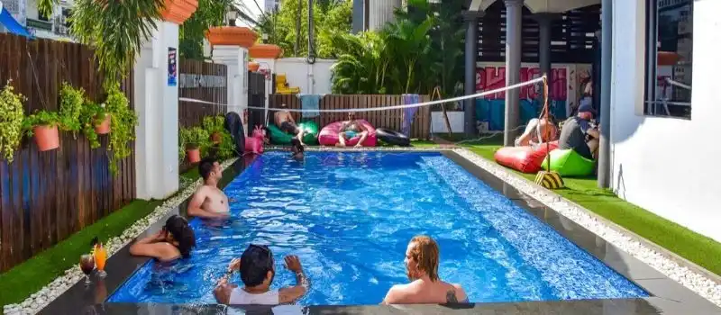 Mad Monkey Hostel Phnom Penh