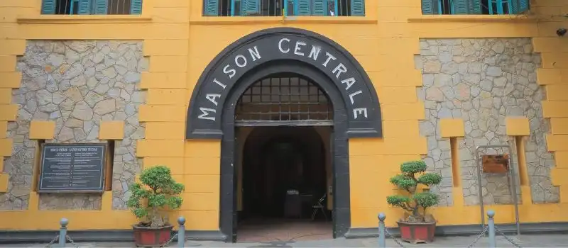 Maison de Hoa Lo
