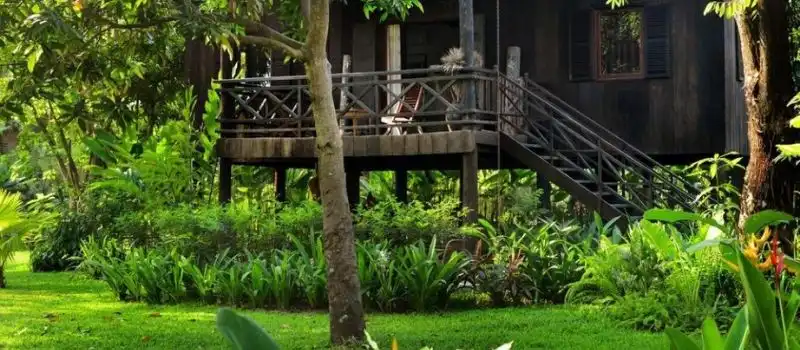 Maison d&rsquo;h&ocirc;te &agrave; Siem Reap