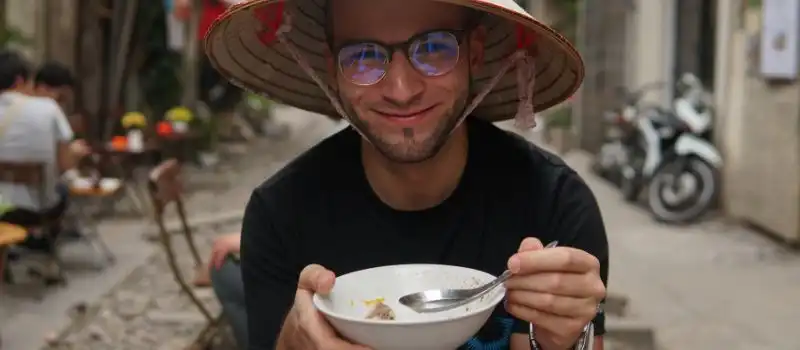 Manger local et pas cher au Vietnam