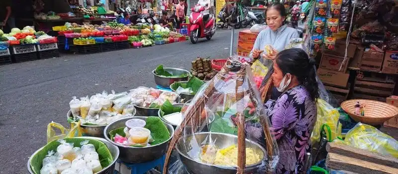 March&eacute; Ton That Dam
