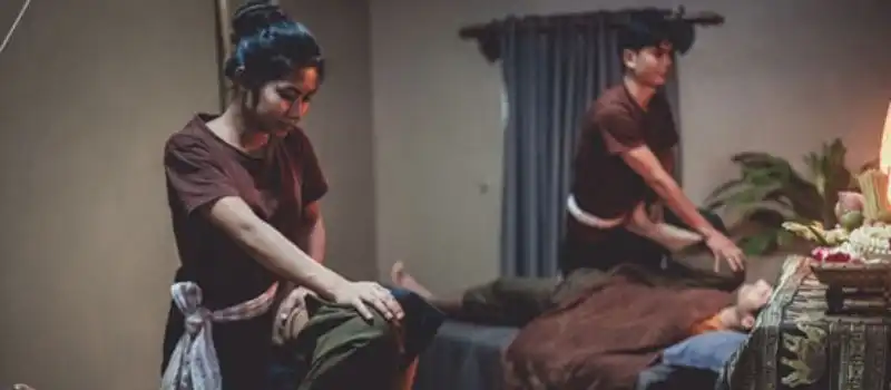 Massotherapie Cambodge
