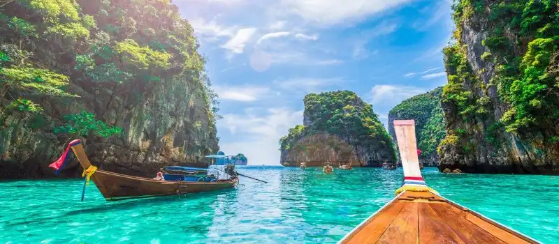 Meilleur moment pour un circuit au Vietnam Cambodge