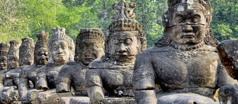 Meilleur moment pour visiter le Cambodge