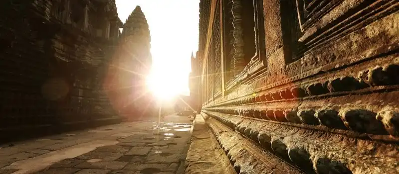 Meilleur moment pour voyage au Cambodge