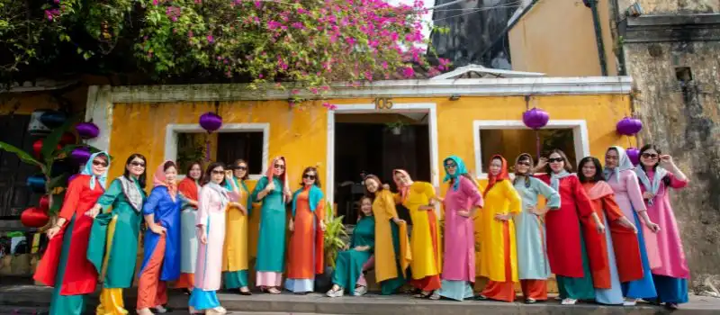 Meilleure p&eacute;riode pour visiter Hoi An