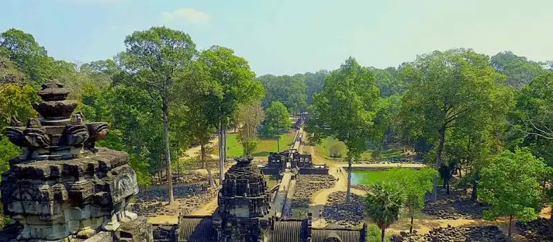 Meilleure saison pour visiter le Vietnam Cambodge