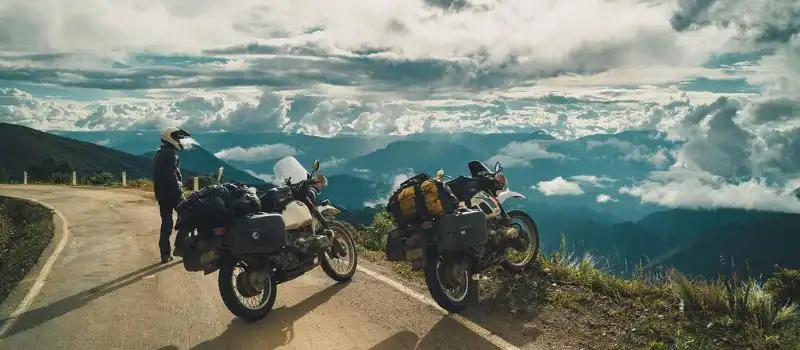 Meilleurs endroits pour faire de la moto au Vietnam