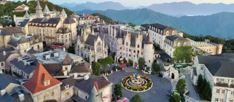 Mercure Danang French Village Bana Hills