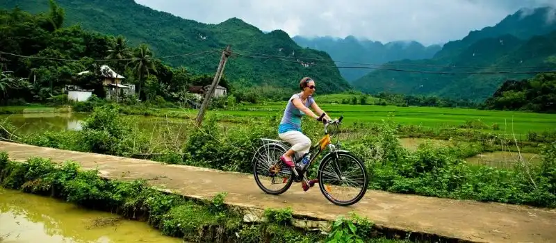 M&eacute;t&eacute;o de Dien Bien Vietnam