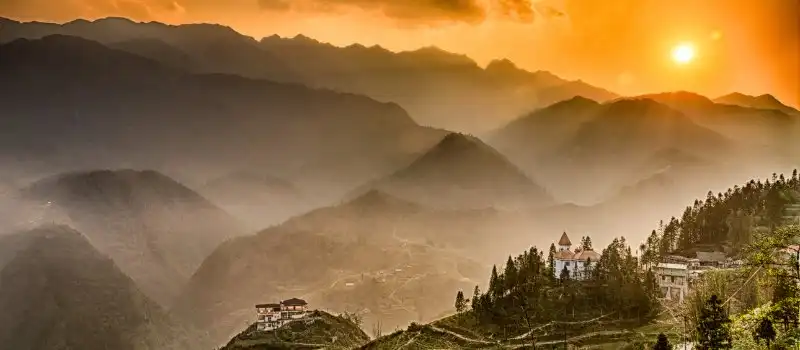 M&eacute;t&eacute;o et climat du Vietnam