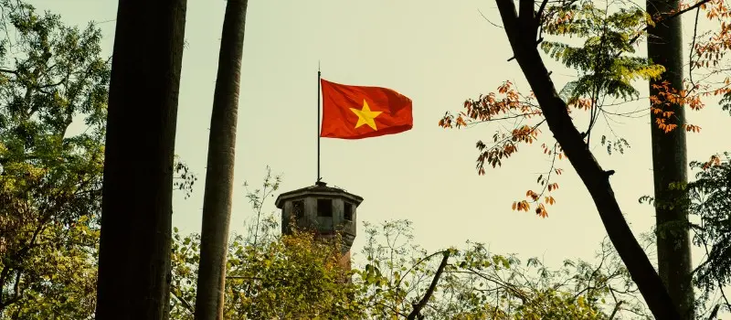M&eacute;t&eacute;o g&eacute;n&eacute;rale du Vietnam en octobre