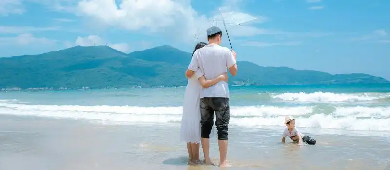 Moments de d&eacute;tente et de plaisirs au Vietnam