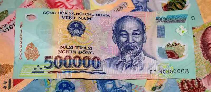 Monnaie et argent du Vietnam