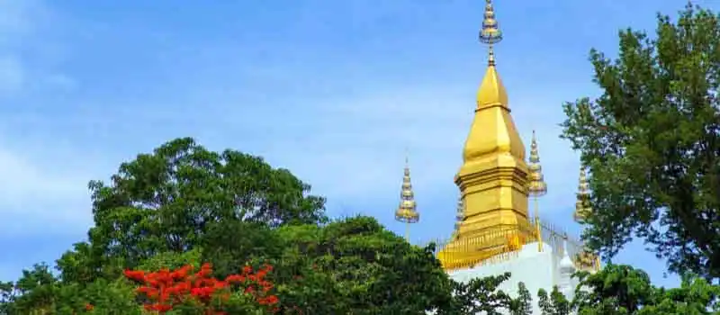 Mont Phousi Luang Prabang
