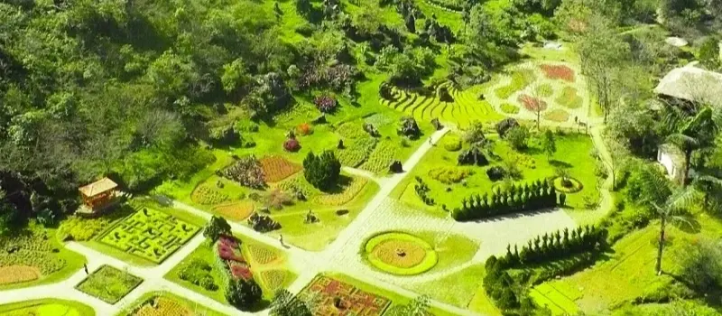 Montagne de Ham Rong &agrave; Sapa