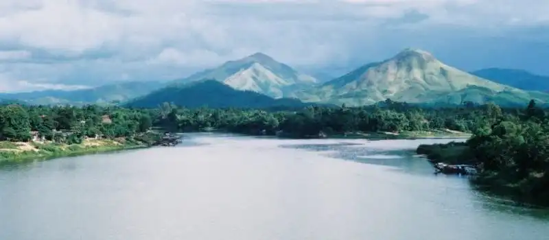 Montagne de Ngu Binh