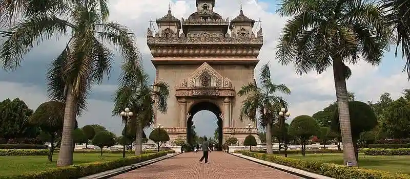 Monument Patuxai