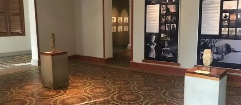 Mus&eacute;e de Kampot