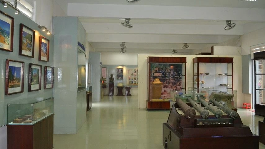 Mus&eacute;e de la Campagne H&ocirc; Chi Minh