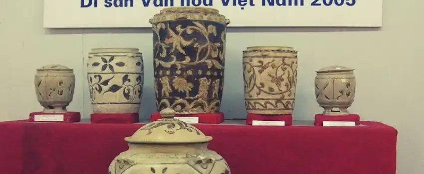 Mus&eacute;e de la c&eacute;ramique Hue