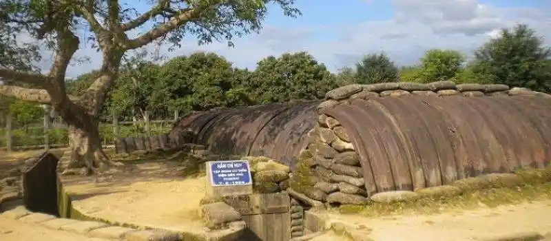 Mus&eacute;e de la geurre de Dien Bien Phu