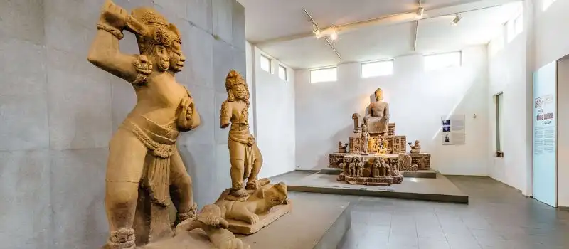 Mus&eacute;e de la sculpture de Cham