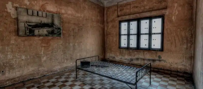 Mus&eacute;e de Toul Sleng