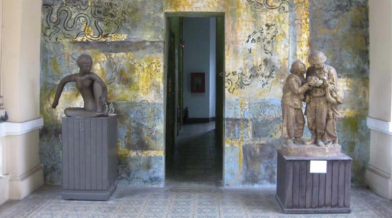 Mus&eacute;e des Beaux-arts 