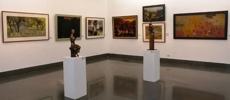 Mus&eacute;e des Beaux-Arts du Vietnam