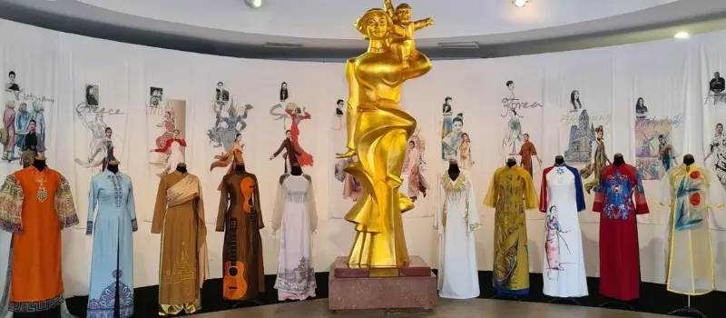 Mus&eacute;e des Femmes &agrave; Hanoi